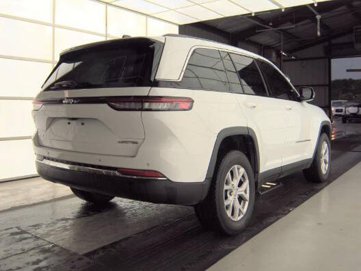 2022 Jeep Grand Cherokee Limited