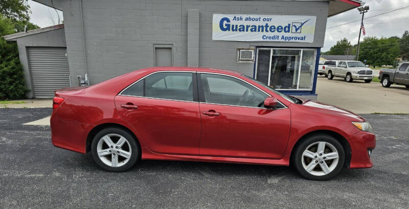 2014 Toyota Camry L