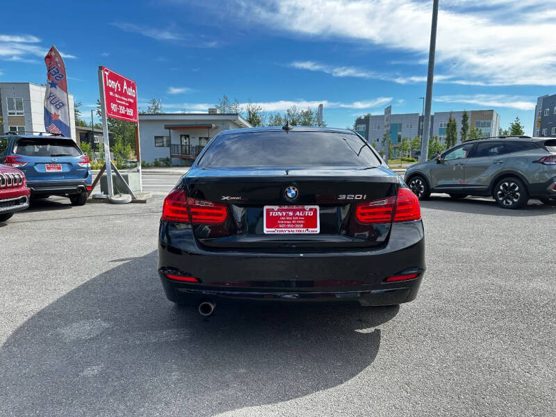 2014 BMW 3 Series 320i xDrive
