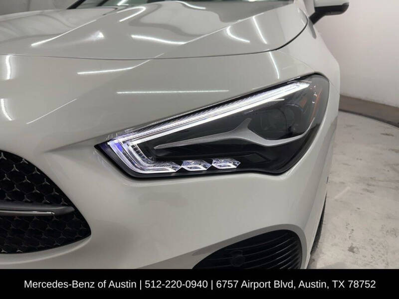 2026 Mercedes-Benz CLA CLA 250