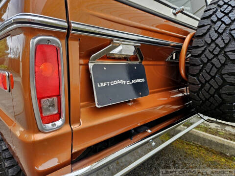 1972 Ford Bronco