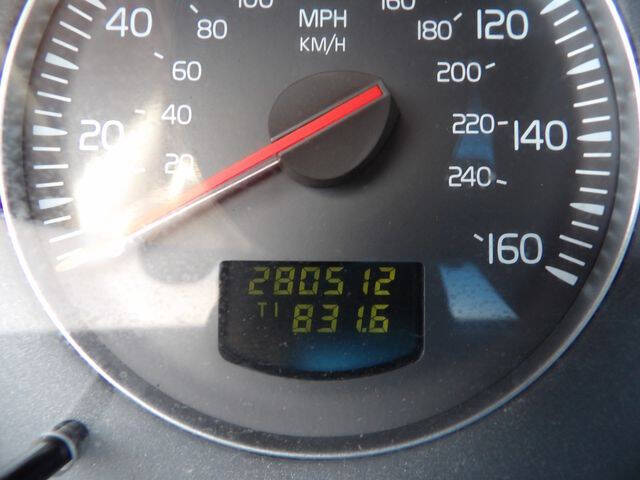 2006 Volvo XC70