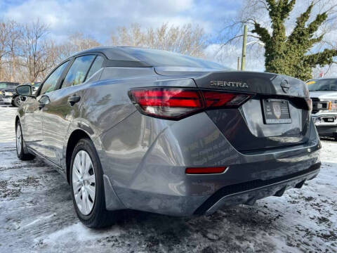 2024 Nissan Sentra S