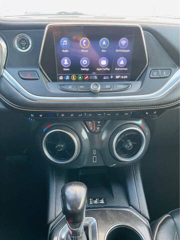 2019 Chevrolet Blazer Premier