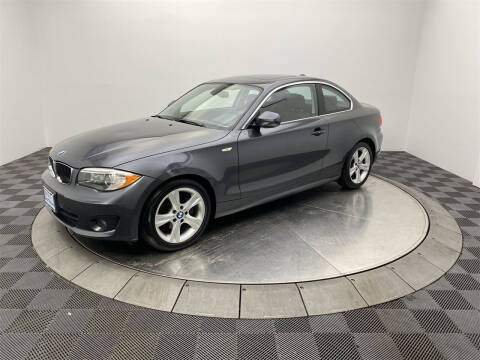2013 BMW 1 Series 128i