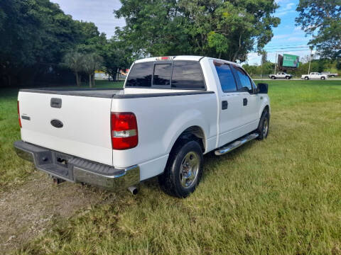 2006 Ford F-150