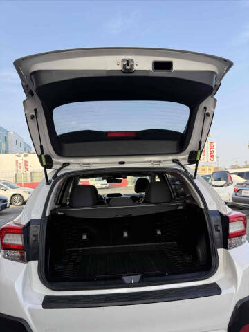 2019 Subaru Crosstrek 2.0i Premium