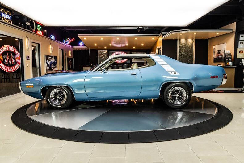 1971 Plymouth Roadrunner