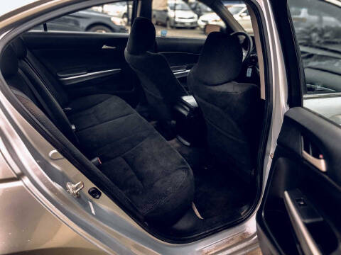 2008 Honda Accord EX