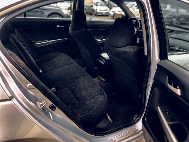 2008 Honda Accord EX