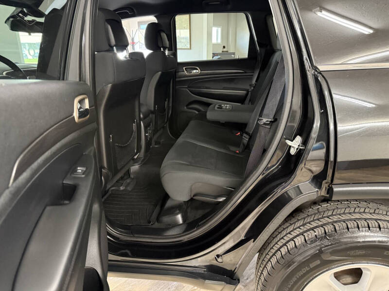 2015 Jeep Grand Cherokee Laredo