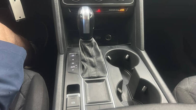 2019 Volkswagen Atlas S