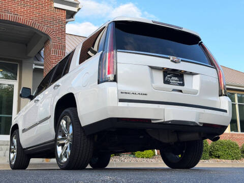 2016 Cadillac Escalade Premium Collection