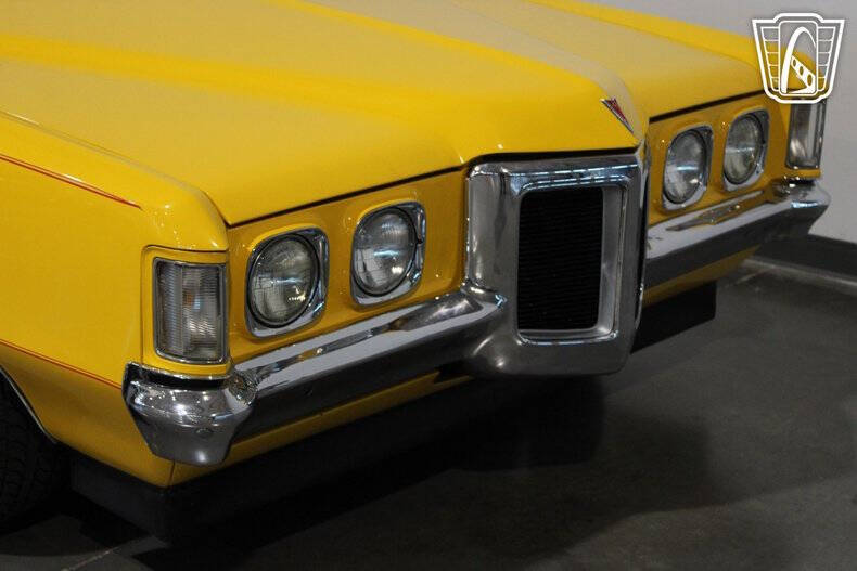 1969 Pontiac Grand Prix