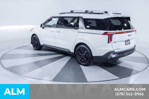 2025 Kia Carnival Hybrid SX Prestige