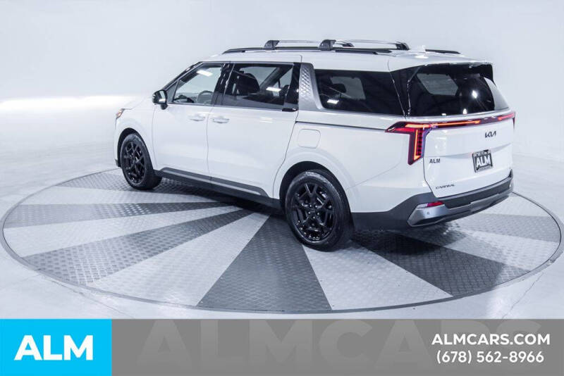 2025 Kia Carnival Hybrid SX Prestige
