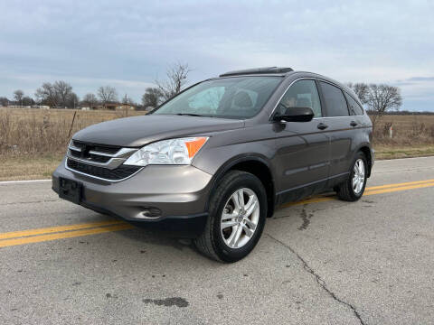 2011 Honda CR-V for sale at ILUVCHEAPCARS.COM in Tulsa OK