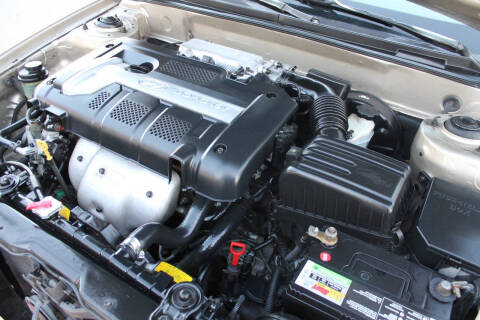 2003 Hyundai Elantra GLS