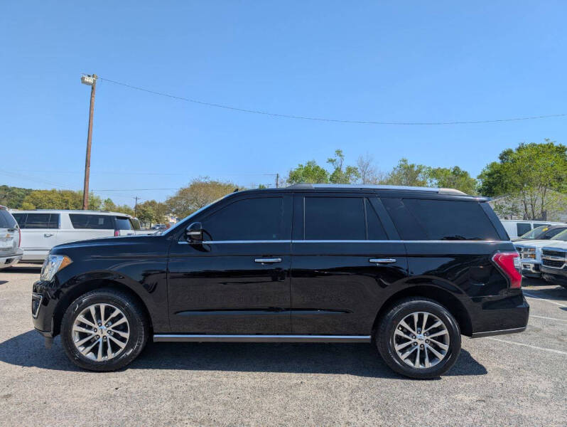 2018 Ford Expedition Limited