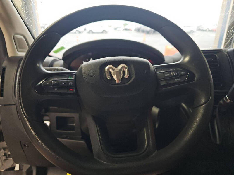 2023 RAM ProMaster 2500 159 WB