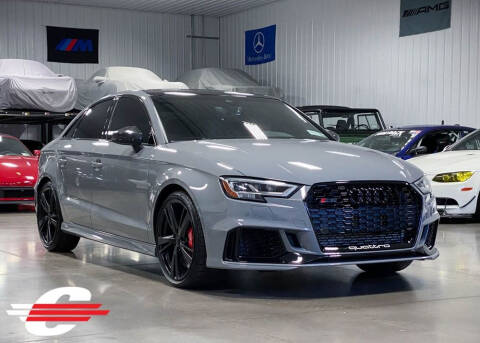 2020 Audi RS 3 for sale at Cantech Automotive in North Syracuse NY