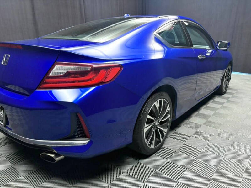 2017 Honda Accord EX