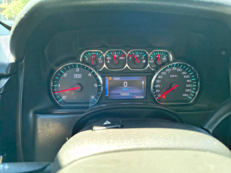 2015 Chevrolet Tahoe LT