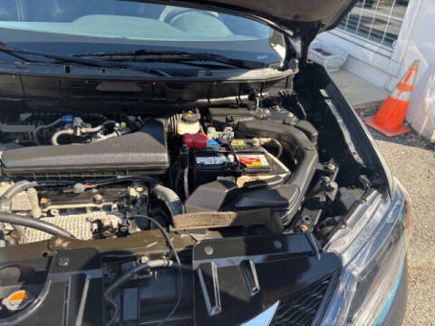 2014 Nissan Rogue SV