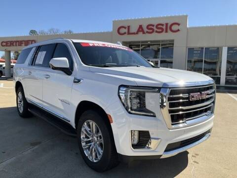 2021 GMC Yukon XL for sale at Express Purchasing Plus in Hot Springs AR