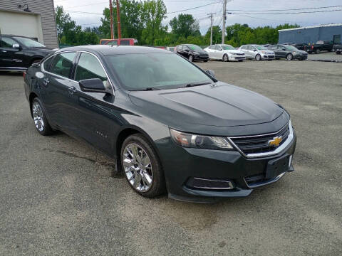 2014 Chevrolet Impala LS