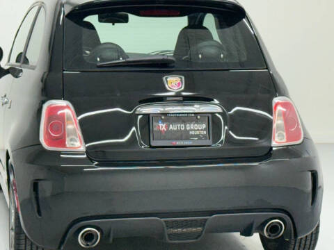 2013 FIAT 500 Abarth