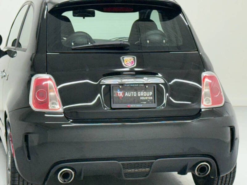 2013 FIAT 500 Abarth