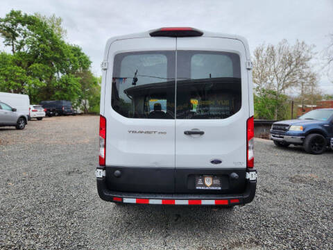 2020 Ford Transit 250
