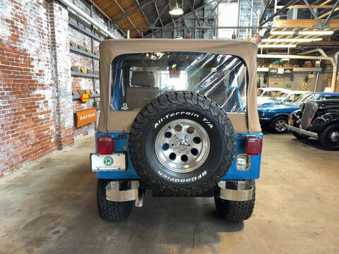1981 Jeep CJ-5