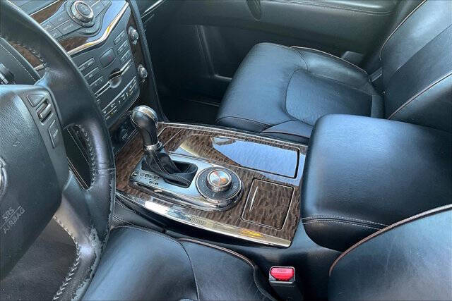 2018 Nissan Armada SL