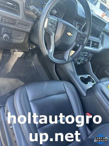 2023 Chevrolet Suburban LT