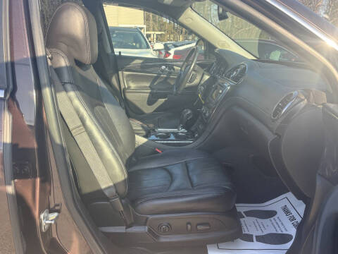 2016 Buick Enclave Premium