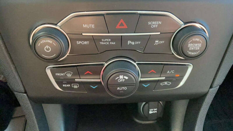 2018 Dodge Charger GT