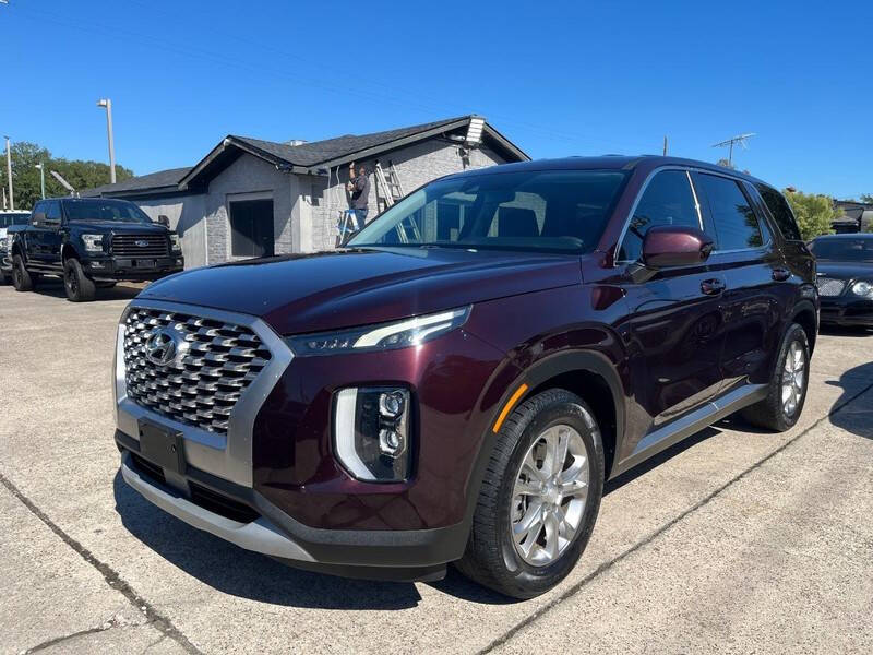 2021 Hyundai Palisade SE