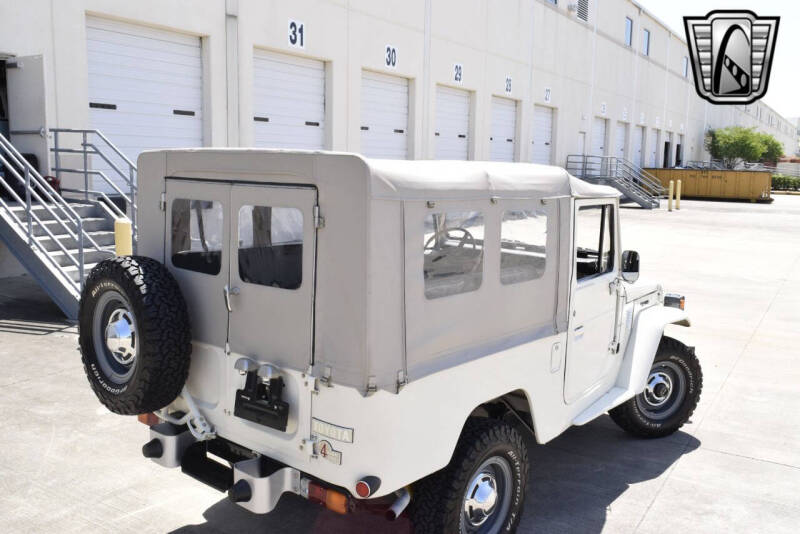 1979 Toyota Land Cruiser