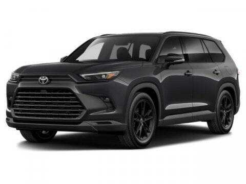 2026 Toyota Grand Highlander Nightshade's photo