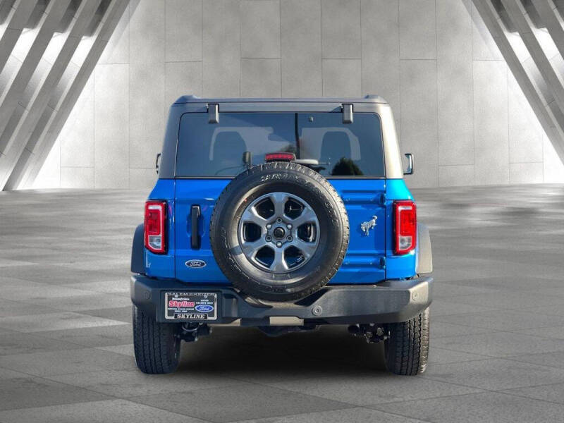2024 Ford Bronco Big Bend