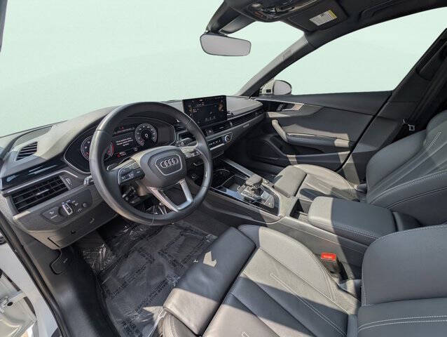 2024 Audi A4 quattro S line Prem Plus 45 TFSI