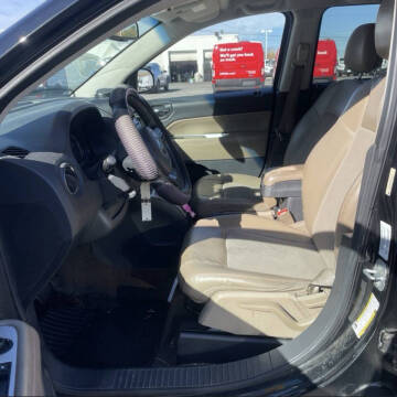 2014 Jeep Compass Latitude