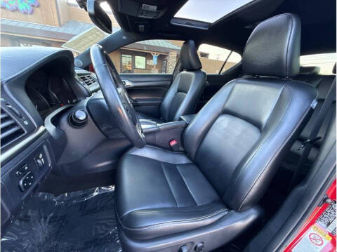 2015 Lexus CT 200h