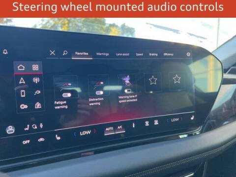 2025 Audi A6 Sportback e-tron quattro Prestige