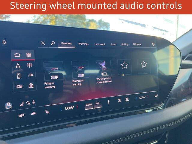 2025 Audi A6 Sportback e-tron quattro Prestige