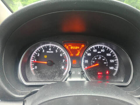 2014 Nissan Versa Note SV