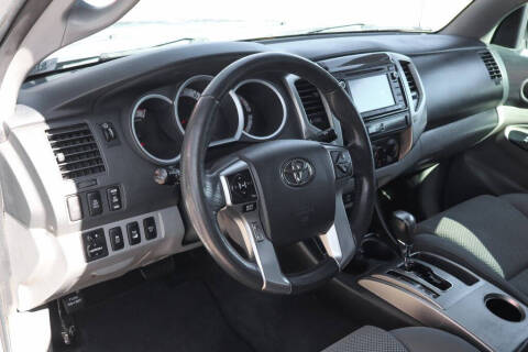 2014 Toyota Tacoma V6