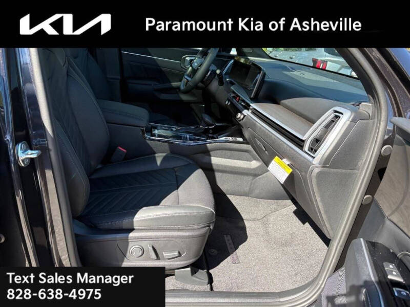 2026 Kia Sorento X-Line SX Prestige